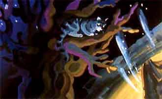 Кошка, гулявшая сама по себе (сказка) Кошка, гулявшая сама по себе