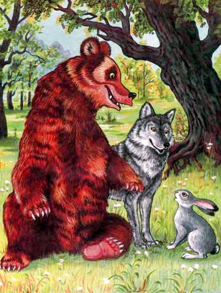 Кот и лиса (сказка) Кот и лиса