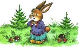 русская народная сказка: Кот и лиса заяц косой зайчик зайчишка