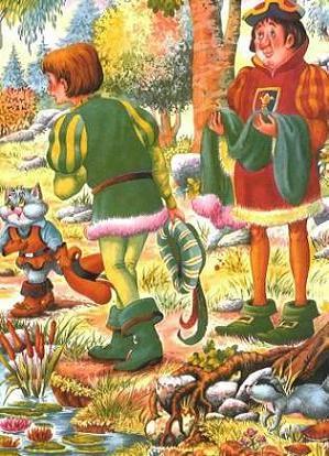 переодетый маркиз