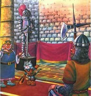 король в замке