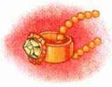 колечко волшебное