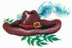 Кот в сапогах ищет клад (повесть-сказка) шляпа