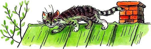 Котёнок Гав