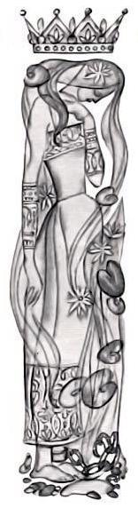 Красавица Насто