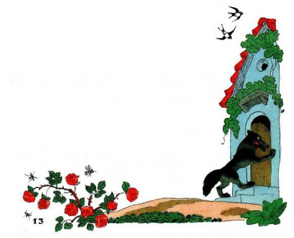 Красная шапочка 10