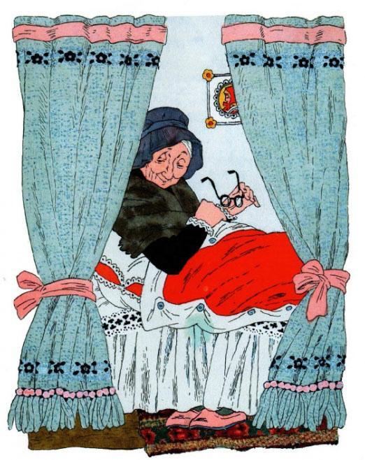 Красная шапочка 15