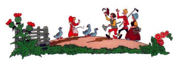 Красная шапочка 13