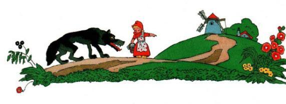 Красная шапочка 17