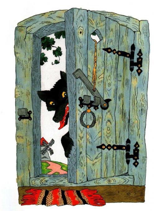 Красная шапочка 24