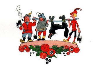 Красная шапочка 2