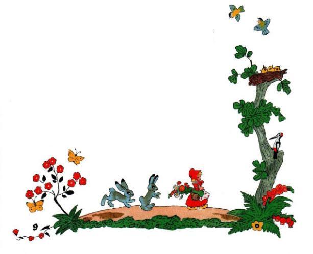 Красная шапочка 6