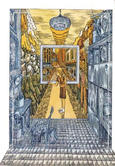 Красная звёздочка (повесть-сказка) Красная звёздочка