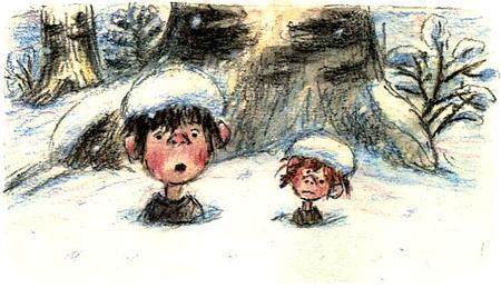 Кривуля (повесть-сказка) Кривуля