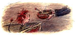 Кривуля (повесть-сказка) Кривуля