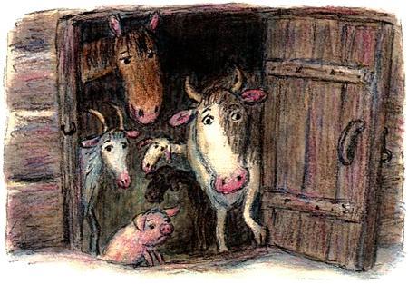 Кривуля (повесть-сказка) Кривуля