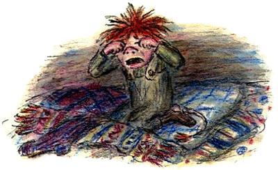 Кривуля (повесть-сказка) Кривуля