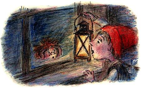 Кривуля (повесть-сказка) Кривуля