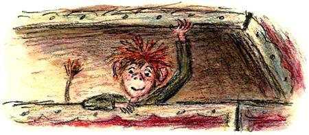 Кривуля (повесть-сказка) Кривуля