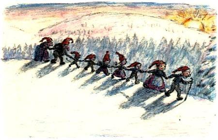 Кривуля (повесть-сказка) Кривуля