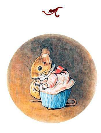 Кролик Питер и его друзья: Сказка про миссис Мыштон