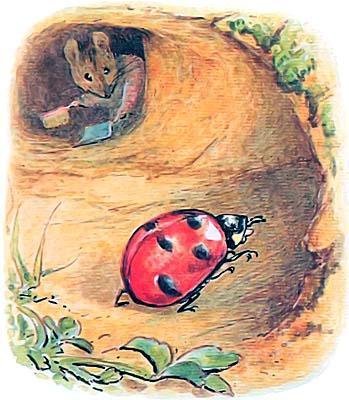 Кролик Питер и его друзья: Сказка про миссис Мыштон