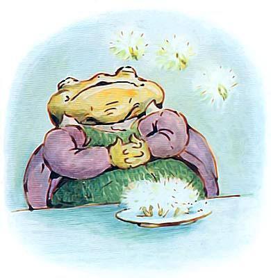 Кролик Питер и его друзья: Сказка про миссис Мыштон