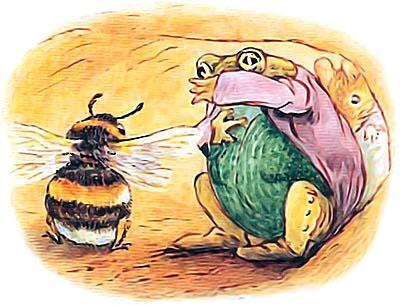 Кролик Питер и его друзья: Сказка про миссис Мыштон