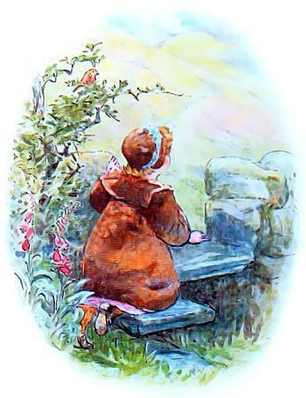 Кролик Питер и его друзья: Сказка про миссис Туфф