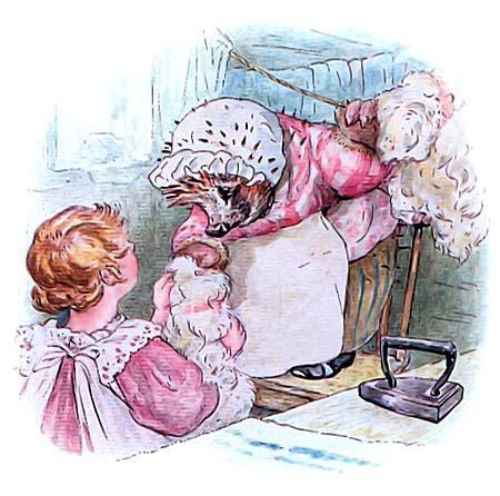 Кролик Питер и его друзья: Сказка про миссис Туфф