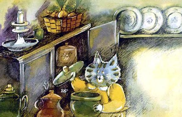 Кролик и его друзья