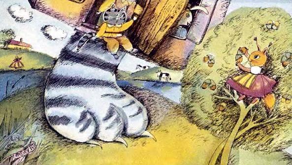 Кролик и его друзья