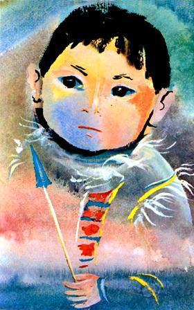 Кто дал эвенкам солнц (сказка) Кто дал эвенкам солнц