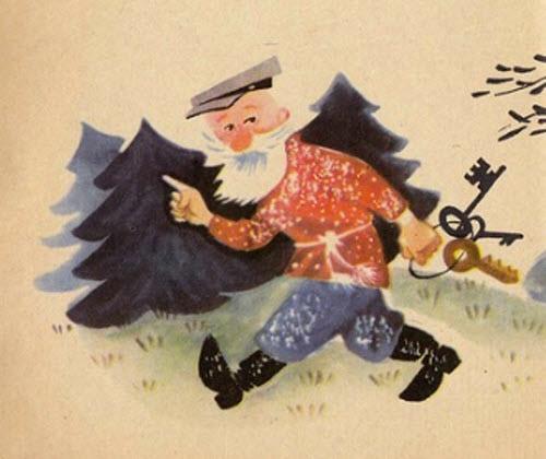 Кто мелет муку