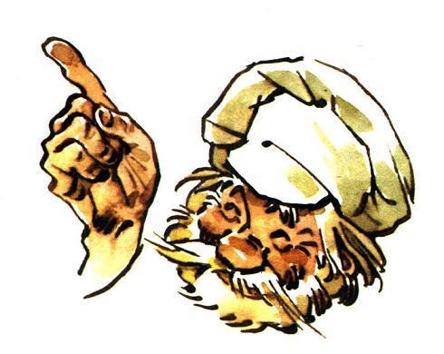 старый мельник