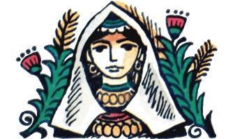 Куда ногою ступит, там зеленеет лужайка (сказка) Куда ногою ступит, там зеленеет лужайка