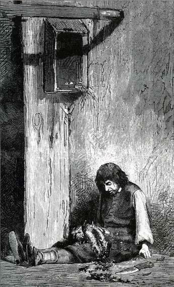 Курица, несущая золотые яйца