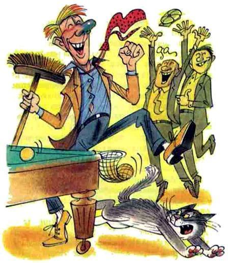 Куролесов и Матрос подключаются img 22