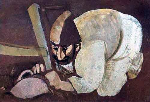 нашел Кувшин с золотом