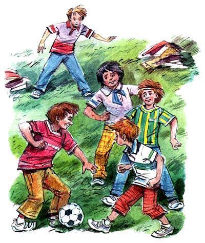 Леди Дейзи (сказка Дика Кинга-Смита) Леди Дейзи