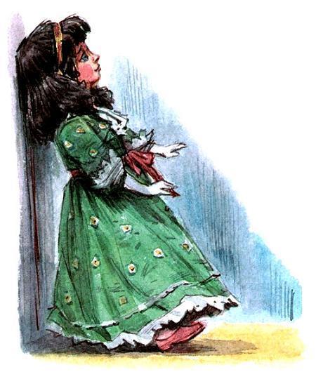 Леди Дейзи (сказка Дика Кинга-Смита) Леди Дейзи