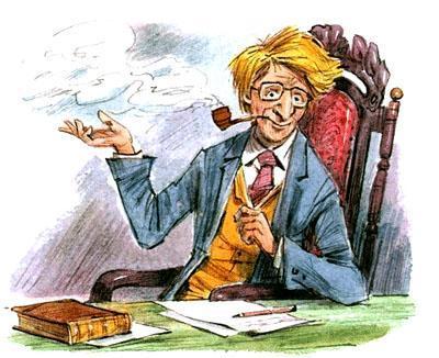 Леди Дейзи (сказка Дика Кинга-Смита) Леди Дейзи