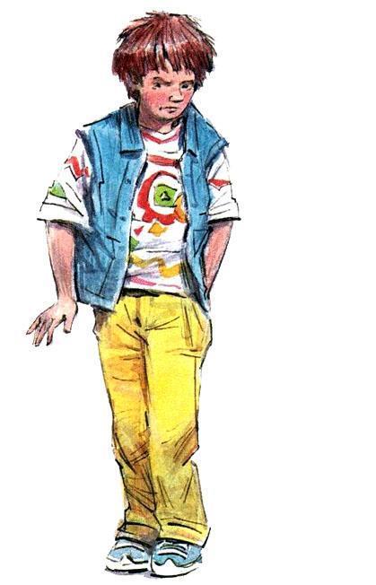 Леди Дейзи (сказка Дика Кинга-Смита) Леди Дейзи