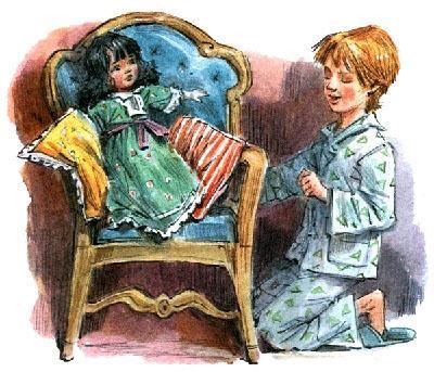 Леди Дейзи (сказка Дика Кинга-Смита) Леди Дейзи