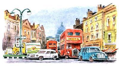 Леди Дейзи (сказка Дика Кинга-Смита) Леди Дейзи