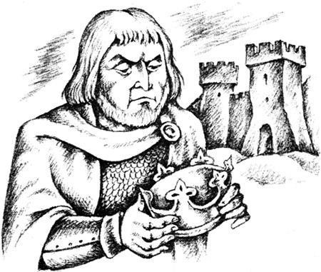 Легенда о Макбете