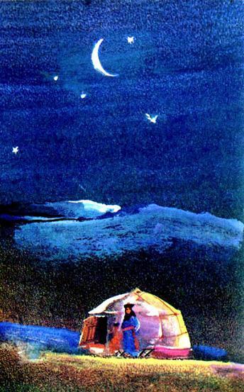 Легенда об Иркуте