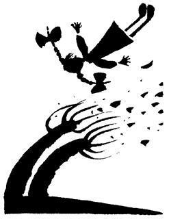 девочку уносит ураган