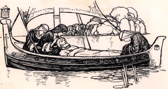 Легенды о короле Артуре 79