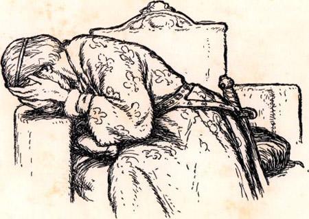 Легенды о короле Артуре 81